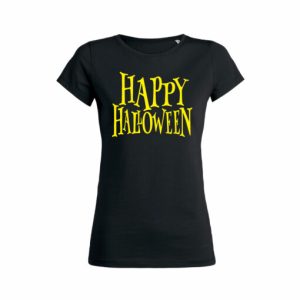 Shirt Femme - Happy Halloween 8 Shirt Femme Happy Halloween 9