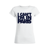 Shirt Femme – I Can&rsquo;t I&rsquo;M In Paris