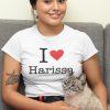 Shirt Femme – I Love Harissa