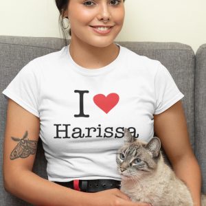 Shirt Femme – I Love Harissa Shirt Femme – I Love Harissa