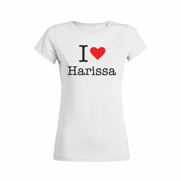 Shirt Femme – I Love Harissa