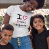Shirt Femme – I Love Mes Enfants