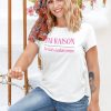 Shirt Femme – J&rsquo;ai Raison Je Suis Ta Daronne