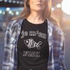 Shirt Femme – Je M&rsquo;en Fish
