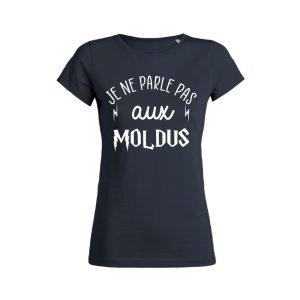 Shirt Femme – Je Ne Parle Pas Aux Moldus Shirt Femme – Je Ne Parle Pas Aux Moldus