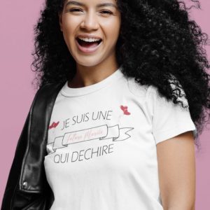 Shirt Femme – Je Suis Une Future Mariee Qui Dechire Shirt Femme – Je Suis Une Future Mariee Qui Dechire