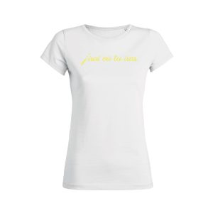 Shirt Femme Jirai Ou Tu Iras 13