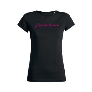 Shirt Femme Jirai Ou Tu Iras 3