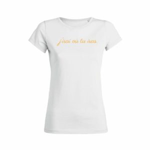 Shirt Femme Jirai Ou Tu Iras 4