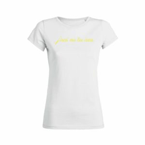Shirt Femme Jirai Ou Tu Iras 6
