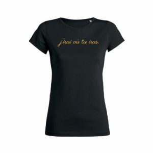 Shirt Femme Jirai Ou Tu Iras 7