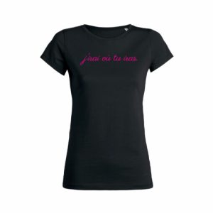 Shirt Femme Jirai Ou Tu Iras 8