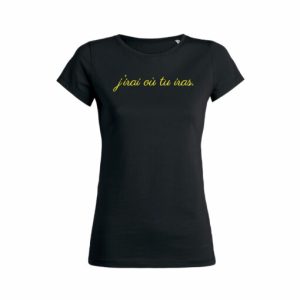 Shirt Femme Jirai Ou Tu Iras 9