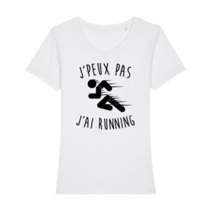 Shirt Femme Jpeux Pas Jai Running 3