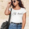 Shirt Femme – Just Married