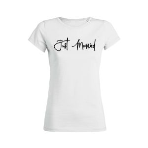 Shirt Femme – Just Married