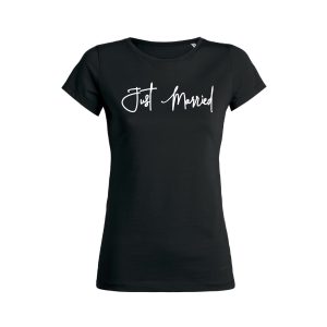 Shirt Femme - Just Married 2 Shirt Femme Just Married 3