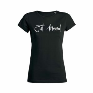 Shirt Femme - Just Married 4 Shirt Femme Just Married 5
