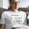 Shirt Femme – K-drama Blessed And Obsessed