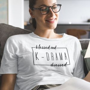 Shirt Femme – K-drama Blessed And Obsessed