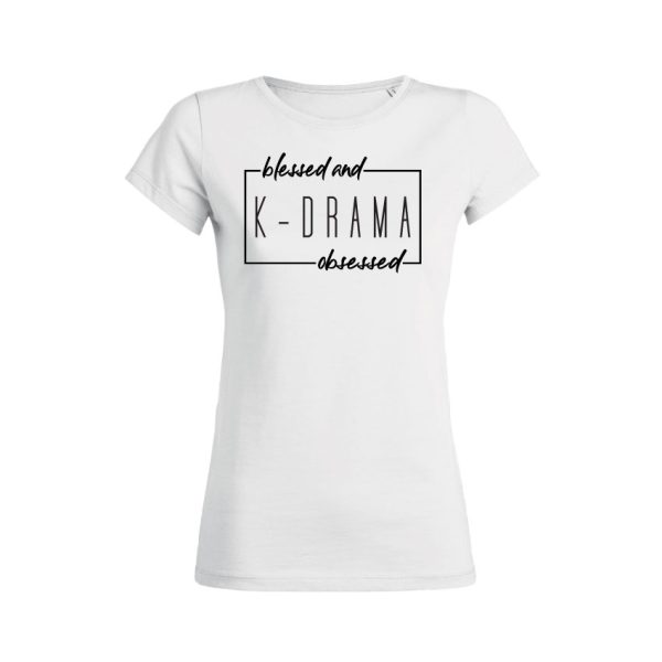 Shirt Femme – K-drama Blessed And Obsessed