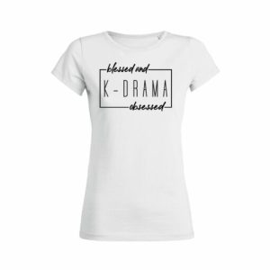Shirt Femme K drama Blessed And Obsessed 3