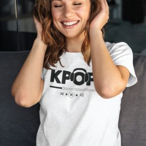 Shirt Femme – Kpop Music Play