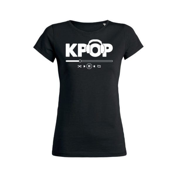 Shirt Femme – Kpop Music Play