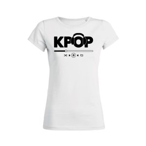 Shirt Femme - Kpop Music Play 2 Shirt Femme Kpop Music Play 3