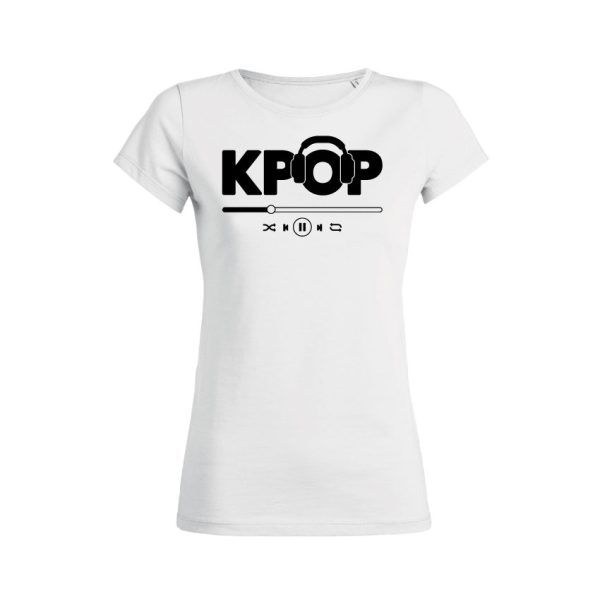 Shirt Femme – Kpop Music Play