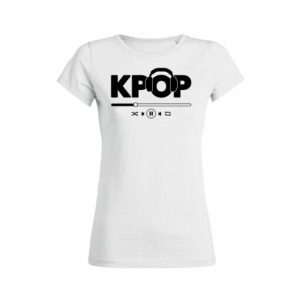 Shirt Femme - Kpop Music Play 3 Shirt Femme Kpop Music Play 4