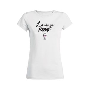 Shirt Femme – La Vie En Rose