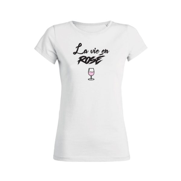 Shirt Femme – La Vie En Rose