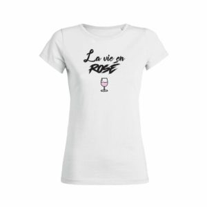 Shirt Femme La Vie En Rose 3