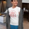 Shirt Femme – La Veritable Et Authentique Maman Poule
