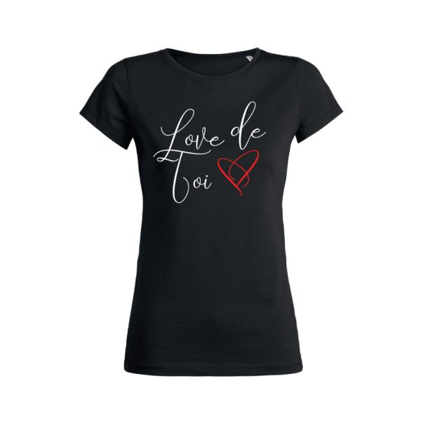 Shirt Femme – Love De Toi