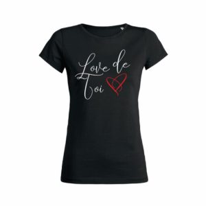Shirt Femme Love De Toi 5