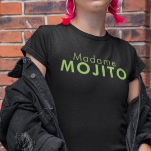 Shirt Femme – Madame Mojito Shirt Femme – Madame Mojito