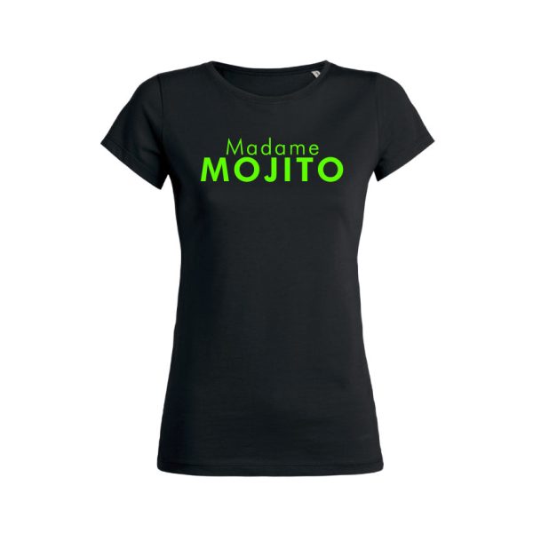 Shirt Femme – Madame Mojito