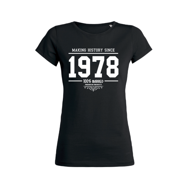 Shirt Femme – Making History Since