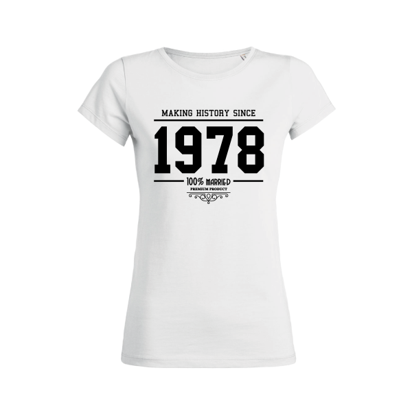 Shirt Femme – Making History Since