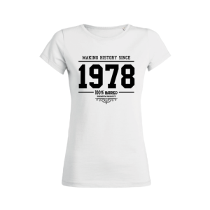 Shirt Femme – Making History Since 2 Shirt Femme Making History Since 3