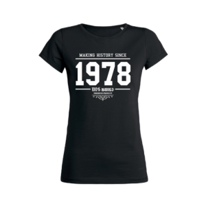 Shirt Femme – Making History Since 3 Shirt Femme Making History Since 4