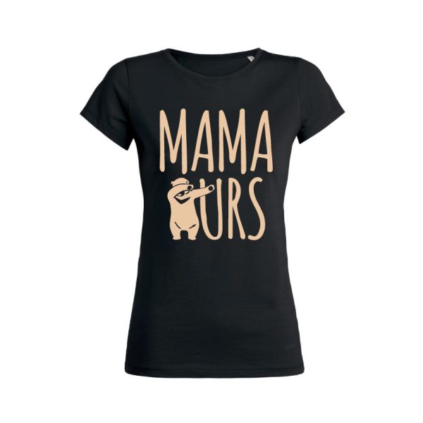 Shirt Femme – Mama Ours