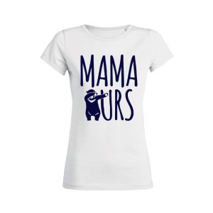 Shirt Femme Mama Ours 3