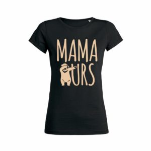 Shirt Femme Mama Ours 5