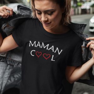 Shirt Femme – Maman Cool Shirt Femme – Maman Cool
