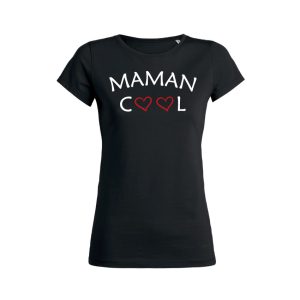 Shirt Femme – Maman Cool Shirt Femme – Maman Cool