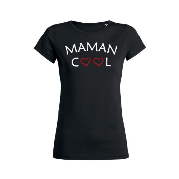 Shirt Femme – Maman Cool