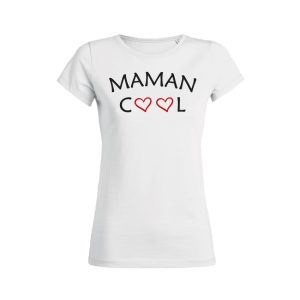 Shirt Femme Maman Cool 3